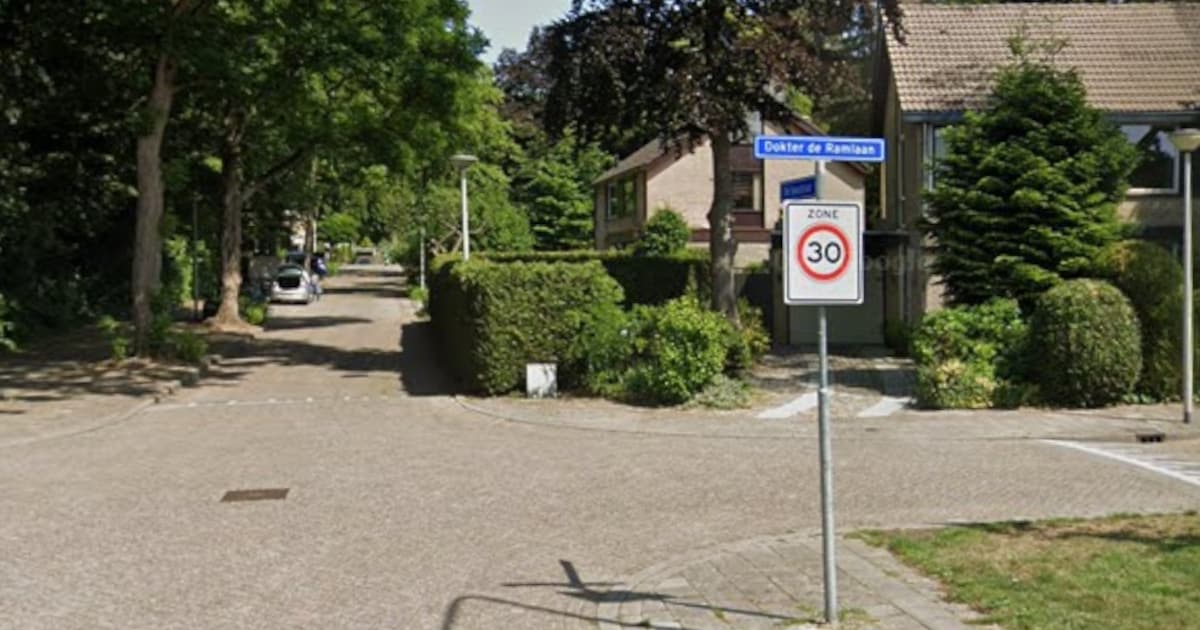 Automobilist (19) rijdt met hoge snelheid door Bergen op Zoom: ‘Een gevaar op de weg’