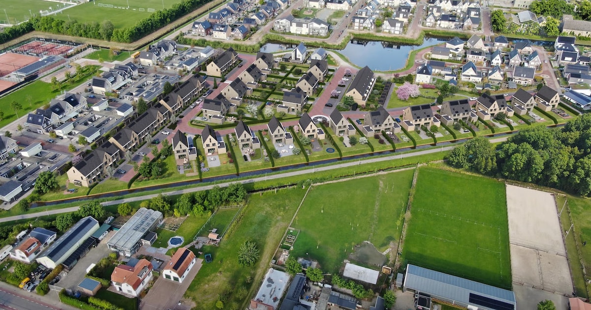 Kopen of huren in Zuidland: dit zijn de plannen