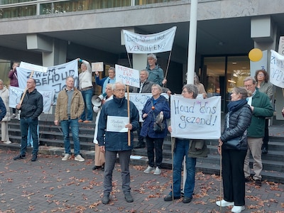 Sonse huisartsen en bewoners op de bres voor zwembad: strijd barst opnieuw los