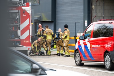 Opnieuw brand bij afvalverwerker Renewi in Eindhoven