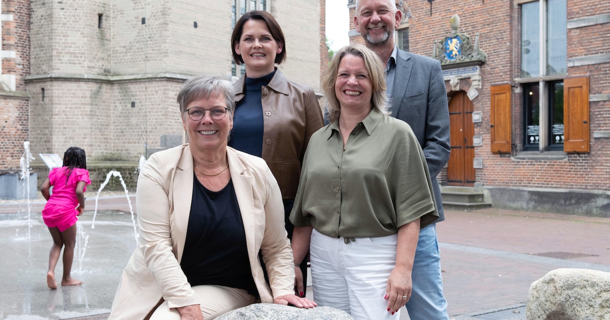 Lochem krijgt nieuw bestuur: deze plannen staan centraal