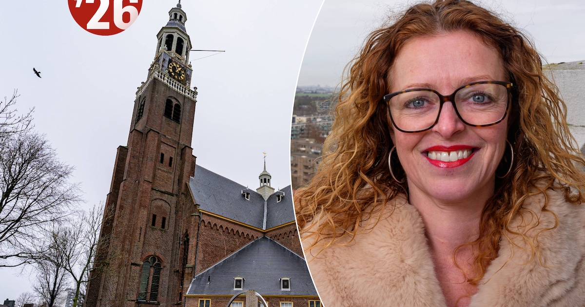 Denise Mulder-Solleveld (VVD): ‘Betere doorstroming gun je aan de hele stad’