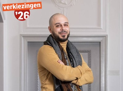 ‘Straatvechter’ Youssef (43) na 16 jaar in de Amersfoortse politiek plots van het toneel verdwenen: 