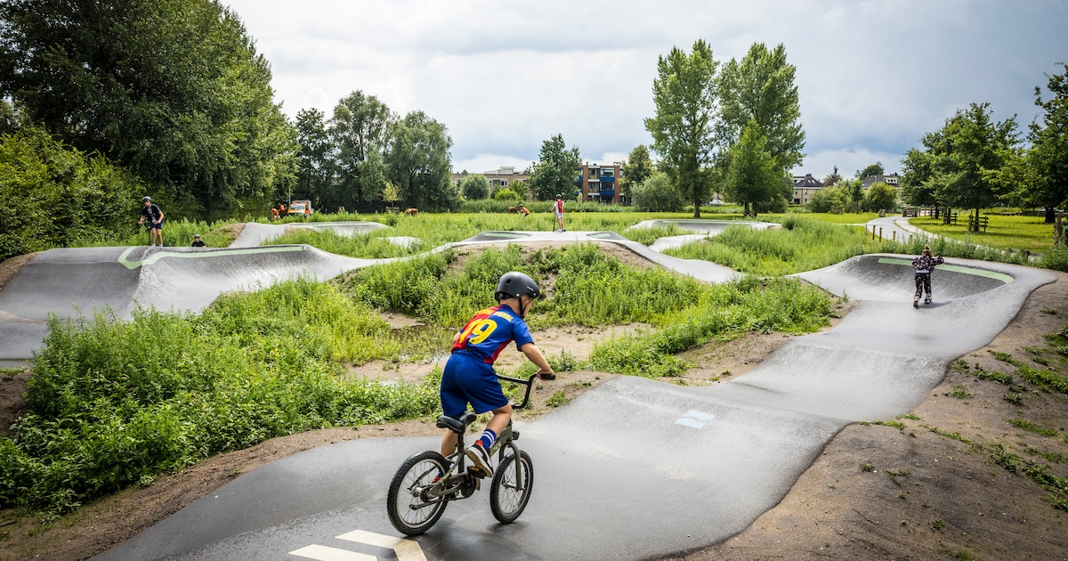 Pump Race Schenge Event brengt pumptrackwedstrijden naar Goes