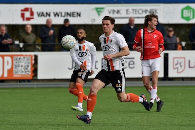 Jodan Boys worstelt met wisselvalligheid: ‘Het is onder niveau’