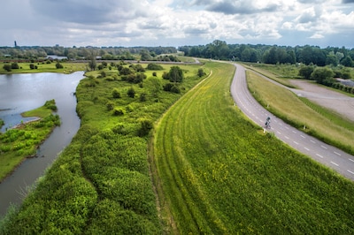 Waterschap toont plannen voor dijkversterking tussen Elden en Heteren