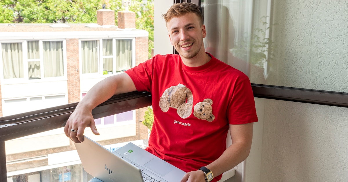 Max (23) leent maximaal om cryptovaluta te kopen: ‘Steek geld liever in ...