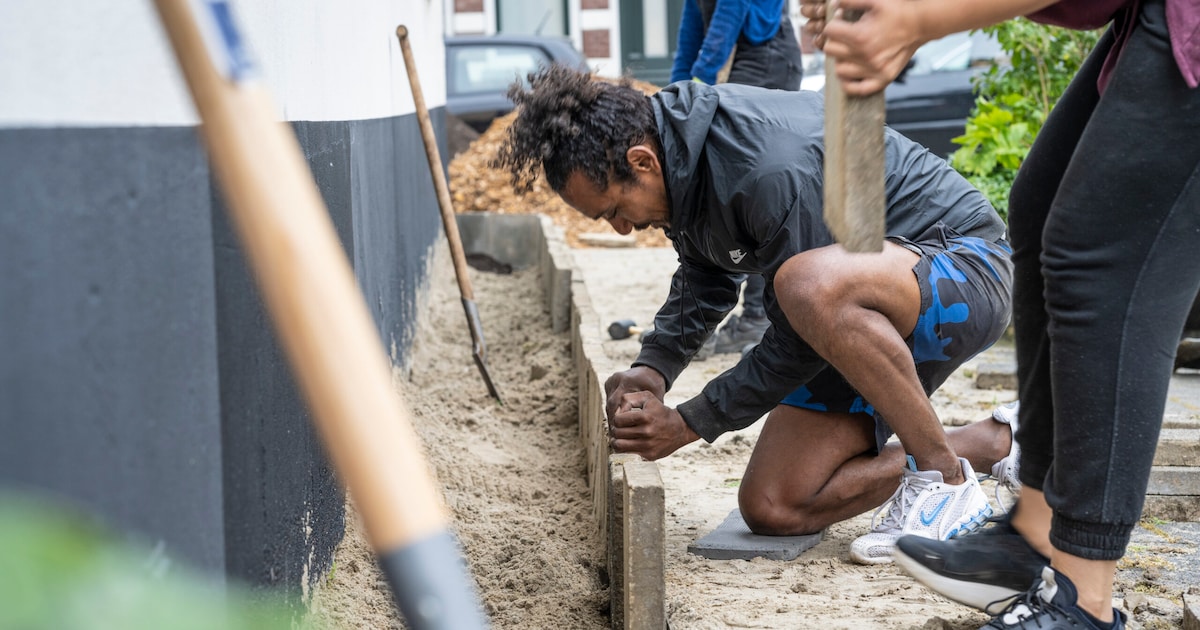 Meerssen strijdt om plek bij de beste gemeenten NK Tegelwippen 2026