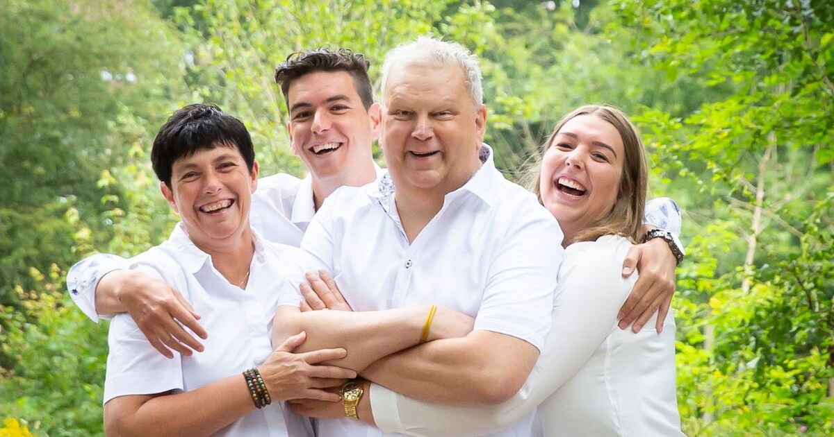 Rob van de Laar (60) had talent om te verzoenen en wist van Roodwit en De Sport een eenheid te maken