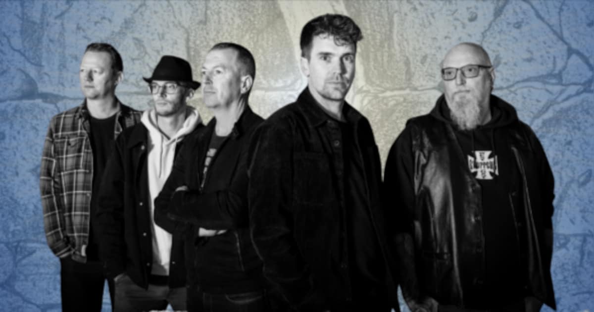 DeLuister presenteert nieuwe EP in Huis van Eemnes