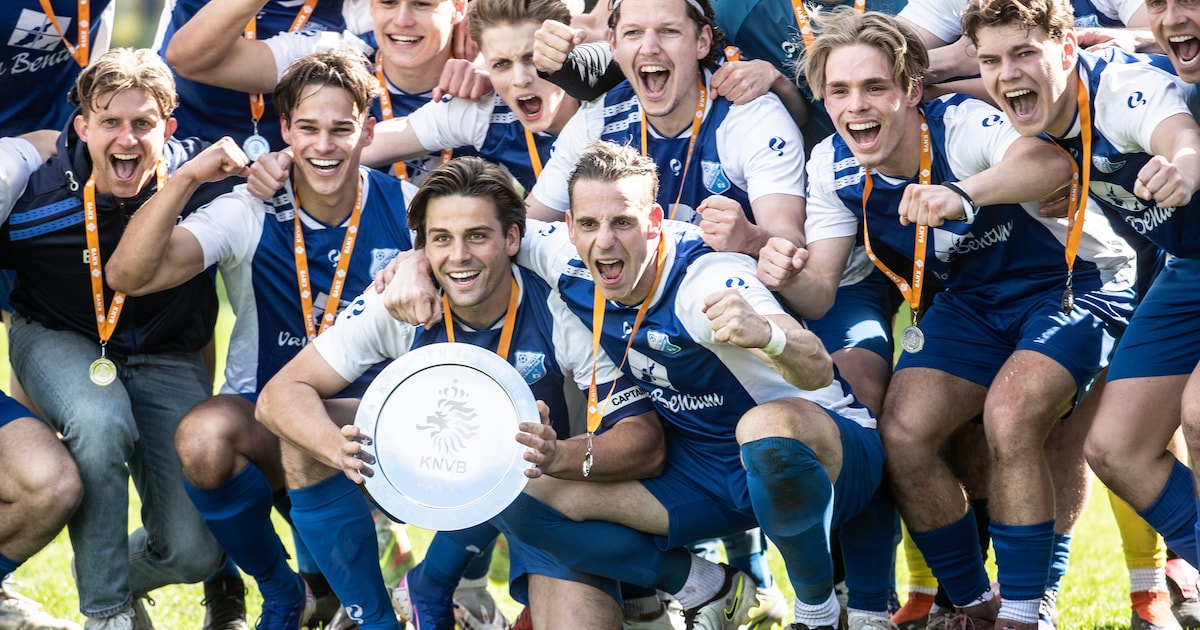 Pax is terug op niveau, maar weekendvoetbal willen ze niet in Hengelo