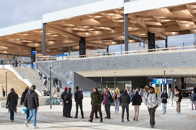 Ho-ho-hopen dat je op tijd komt: dit is de aangepaste NS-dienstregeling tijdens de feestdagen