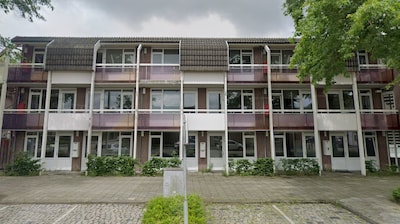 Plan om voormalig hotel om te bouwen voor woonplek voor spoedzoekers valt verkeerd bij buren: ‘Van d