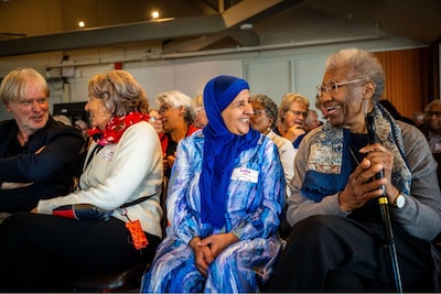 Vernieuwd programma ‘Krachtig ouder worden’ in Nijmegen