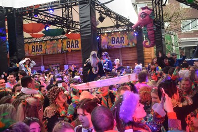 Samen hossen in Kruikenstad: hier moet je op letten tijdens carnaval