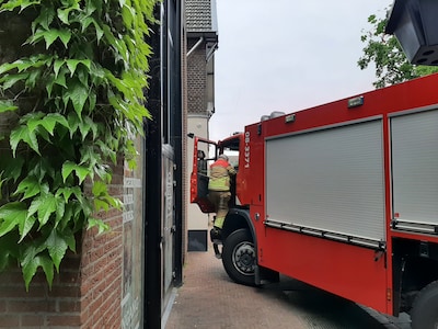 Traumahelikopter en speciaal brandweerteam ingezet bij incident in Wijchen: straat afgezet bij parke