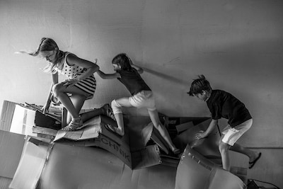 Fotograaf Carla Kogelman exposeert op drie locaties in Amersfoort