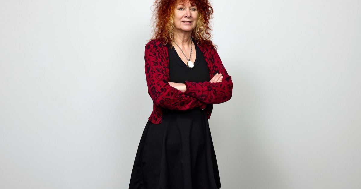 Dit zijn gewoon mensen, natuurlijk mogen die door de voordeur