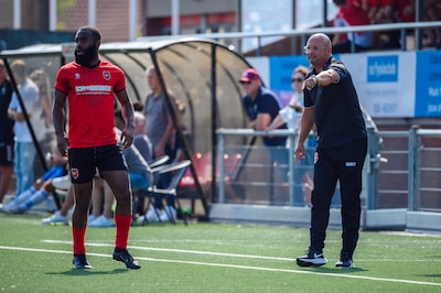 Roda’46 neemt per direct afscheid van trainer Robert Wijnands