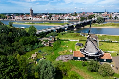 Bruiloften in deze bekende molen bij Deventer? ‘Gebouw moet meer van de stad worden’