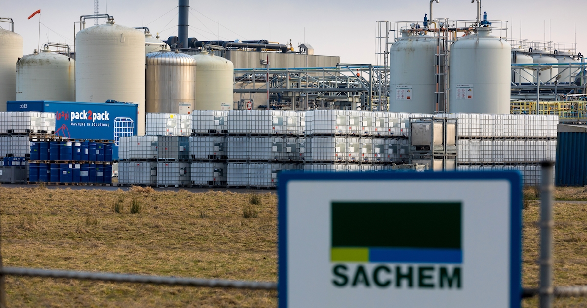 Nieuwe naam voor chemiebedrijf in Zaltbommel: Sachem wordt Seqora