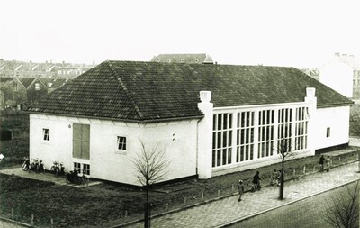 Naar de kleuterschool, huwelijken gevierd en film kijken: in dit gebouw liggen veel herinneringen
