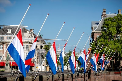 4 mei 2026: hier in Den Haag zijn herdenkingen