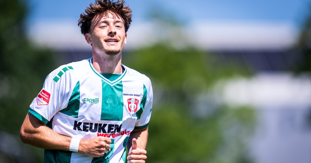 FC Dordrecht en Sunderland uit elkaar, Van der Sluijs onder dak bij Helmond Sport