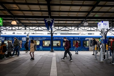 Treinverkeer tussen Zutphen, Hengelo en Oldenzaal stilgelegd door hitte