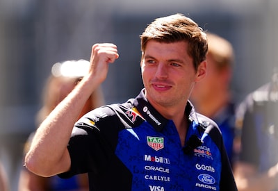 Verstappen wil ‘positief momentum’ meenemen naar Bakoe, tijdens kwalificatie stevige windstoten