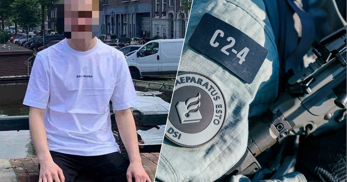 Pepijn (24) verdacht van geven moordopdrachten, ‘ShinyHunters-leider