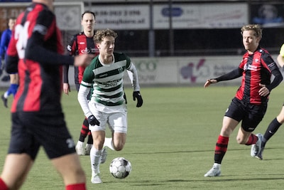 Deze wedstrijden mag je dit weekend absoluut niet missen in het Zuidoost-Brabants amateurvoetbal