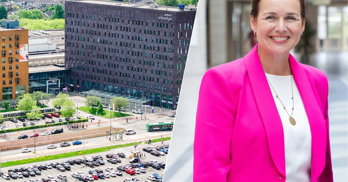 Gemeente wil ziekenhuis op plek van geplande 720 woningen op Gezondheidspark
