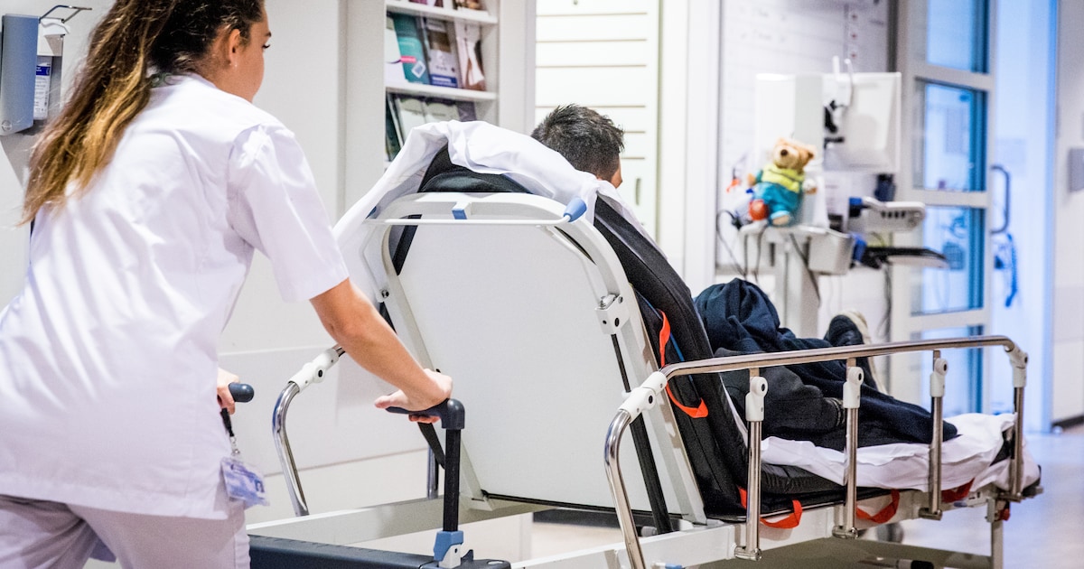 Jongeren en alcohol, maar ook baby’s: zo verliep de jaarwisseling in Utrechtse ziekenhuizen