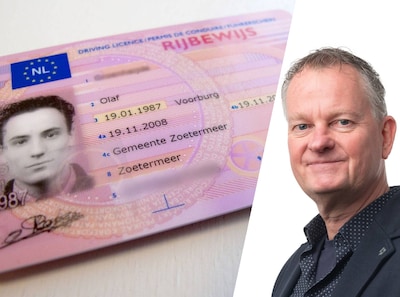 Waarom vraagt een agent nog om je rijbewijs? Dat is toch digitaal te controleren?
