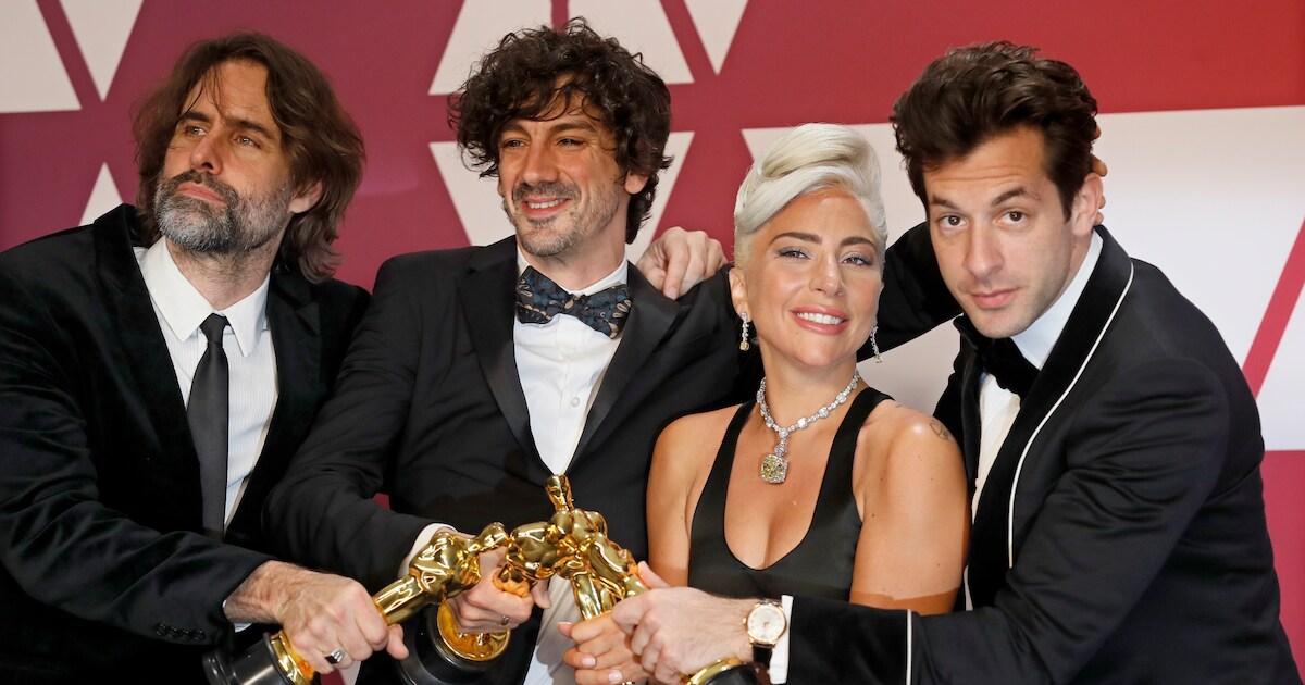 Mark Ronson zag schrijven van Shallow als therapie | Show | AD.nl