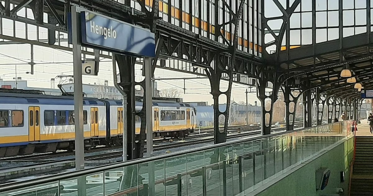 Treinstations onder de loep: zo goed (of slecht) vinden reizigers de stations in Hengelo