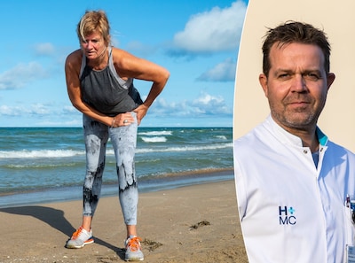 What causes hip pain and how do you know if your hip is worn out? Doctor explains