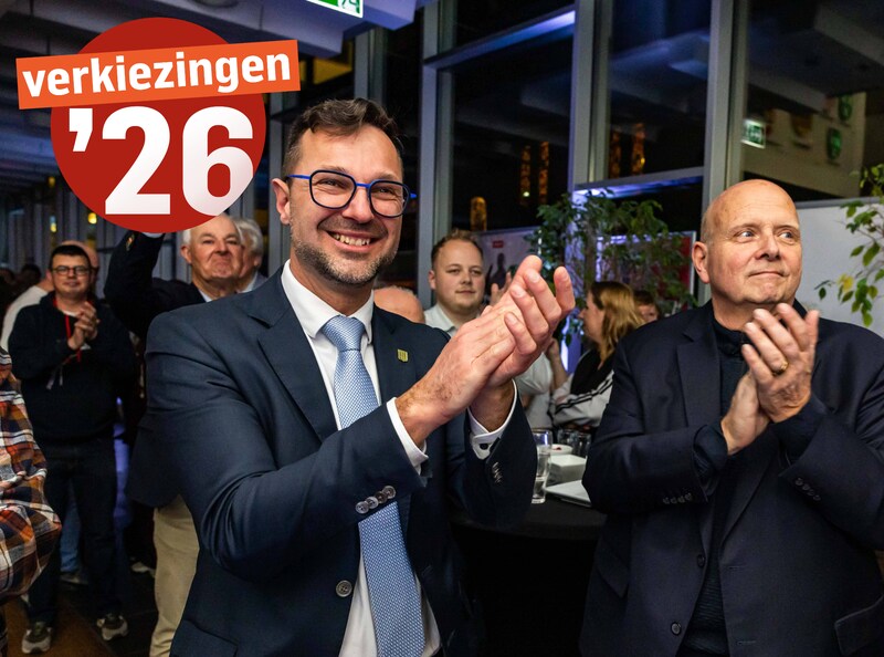 Algemeen Belang winnaar in Zwijndrecht: ‘Wij weten wat er leeft ...