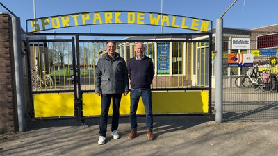 Waar andere dorpsclubs worstelen, gaat het NSV juist voor de wind: ‘Goede basis leg je niet zomaar w