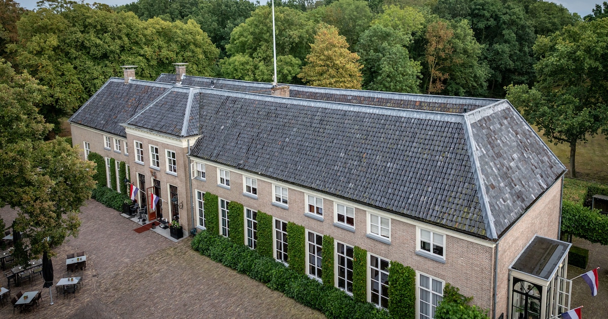 Uitbater van Stadspaleis Oldruitenborgh Vollenhove vertrok met 2,5 ton schuld