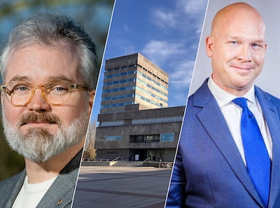 Zieltogend NSC doet gooi naar zetel in Eindhovense gemeenteraad: ‘Zou me verbazen als het ze lukt’