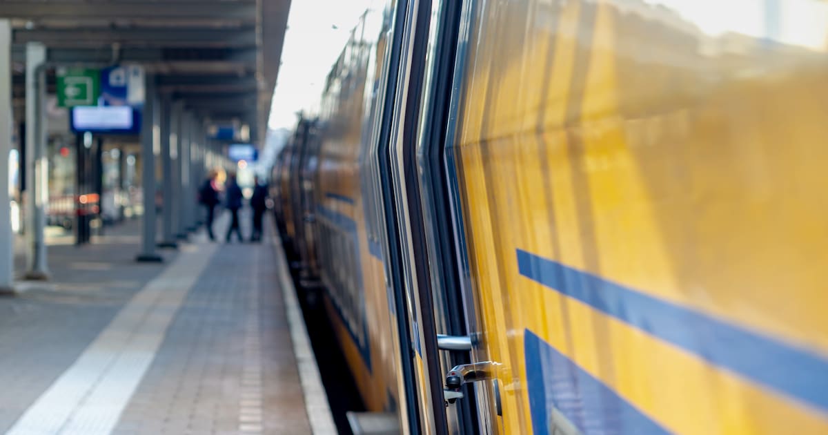 Spoorwerkzaamheden tussen Vlissingen en Roosendaal