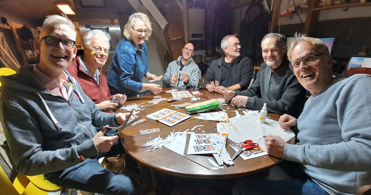 Maxima’s druk aan de knutsel voor jubileumconcert: ‘Dan ga je praten’