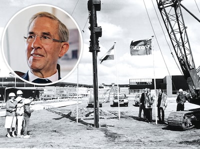 ‘Mister Volvo’ Henk Scholten (1940-2026) overleden, de baas die elke discussie met zijn klanten ‘ver