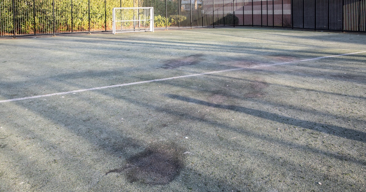 Recordschade jaarwisseling in Soest: voor 20.000 euro vernield