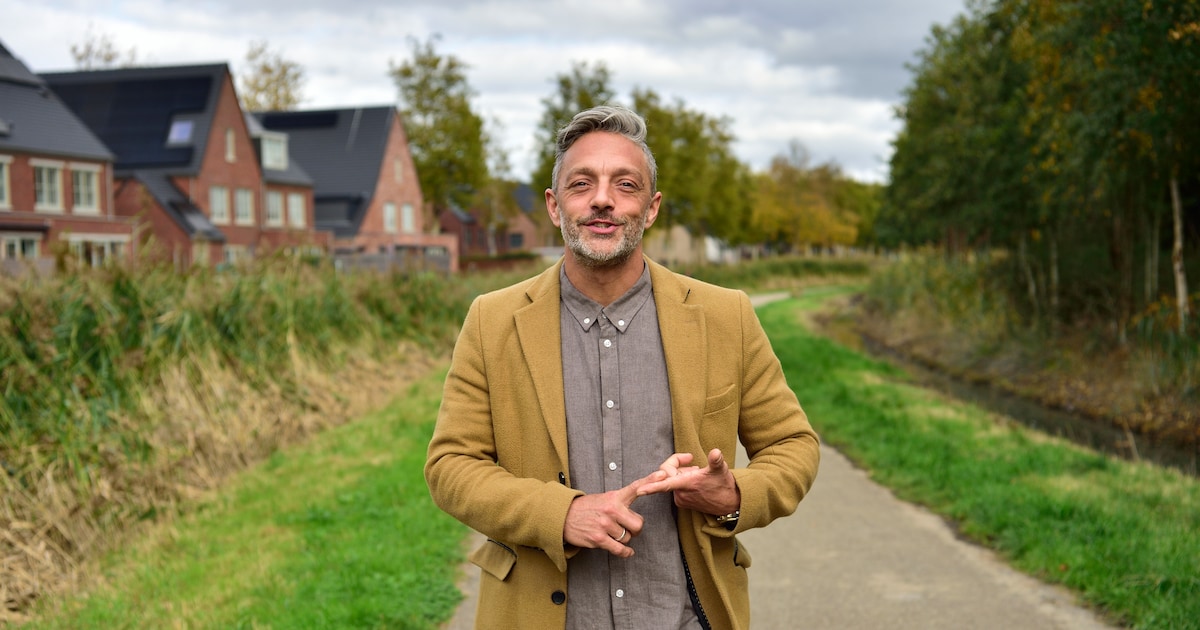 Tommie Christiaan is helemaal terug als artiest: ‘Mis leven als hovenier soms wel’