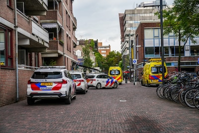 Dode door steekpartij in het centrum van Eindhoven
