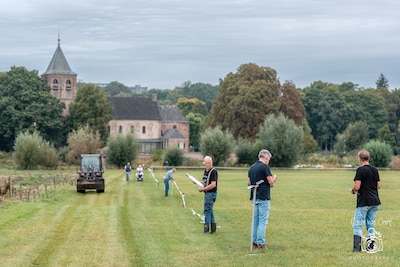 White Ribbon Mile in Oosterbeek gaat weer open