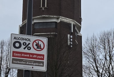 Daklozen krijgen eigen plekje bij kanaal om overlast in park terug te dringen